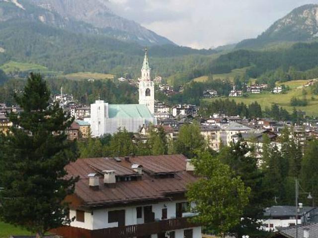 Appartamento in vendita a Cortina d'Ampezzo BL