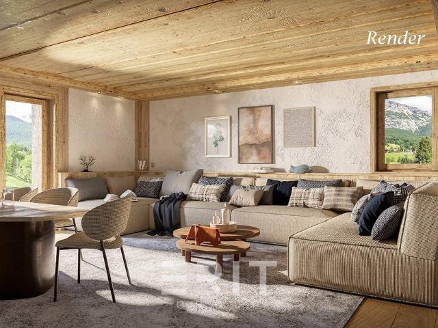 Appartamento in vendita a Cortina d'Ampezzo BL