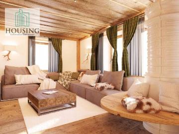 Appartamento in vendita a Cortina d'Ampezzo BL