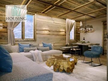 Appartamento in vendita a Cortina d'Ampezzo BL