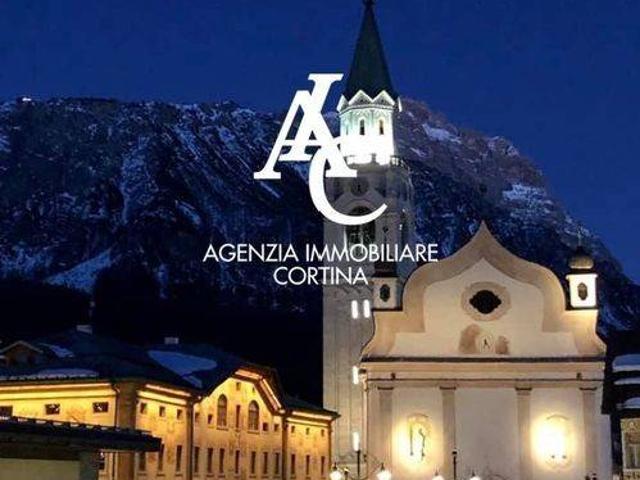 Appartamento in vendita a Cortina d'Ampezzo BL