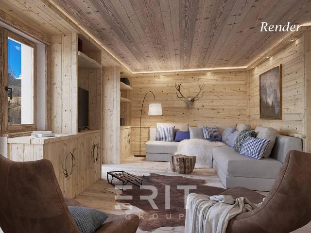 Appartamento in vendita a Cortina d'Ampezzo BL