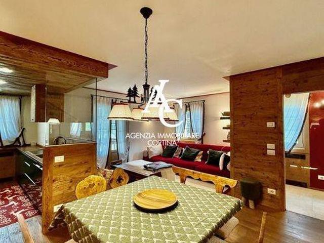 Appartamento in vendita a Cortina d'Ampezzo BL