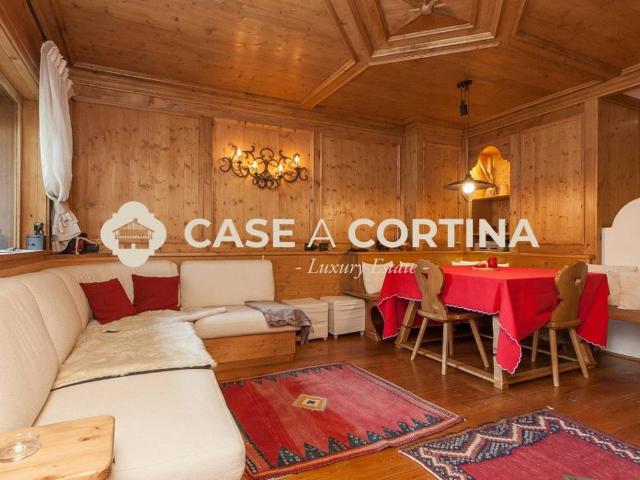 Appartamento in vendita a Cortina d'Ampezzo BL