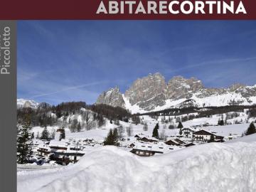 Appartamento in vendita a Cortina d'Ampezzo BL
