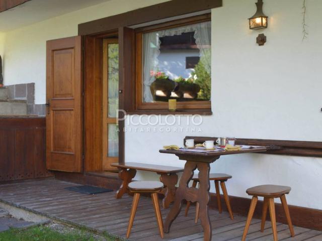Appartamento in vendita a Cortina d'Ampezzo BL