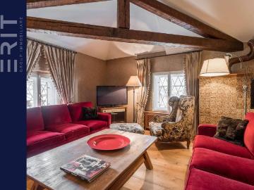 Appartamento in vendita a Cortina d'Ampezzo BL