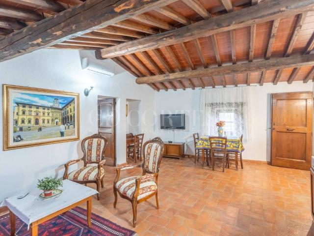 Appartamento in vendita a Cortona AR