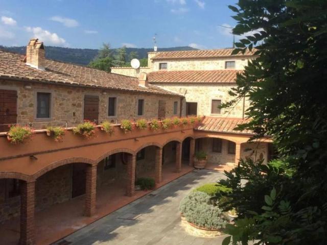 Appartamento in vendita a Cortona AR