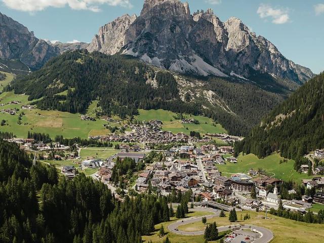 Appartamento in vendita a Corvara in Badia BZ