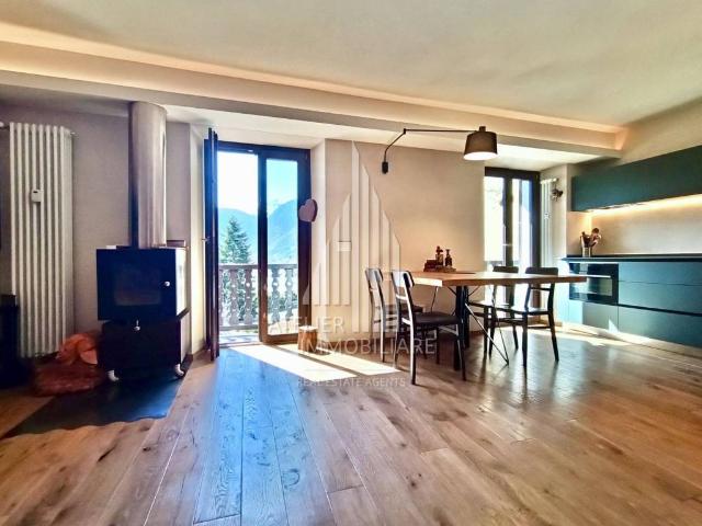 Appartamento in vendita a Courmayeur AO