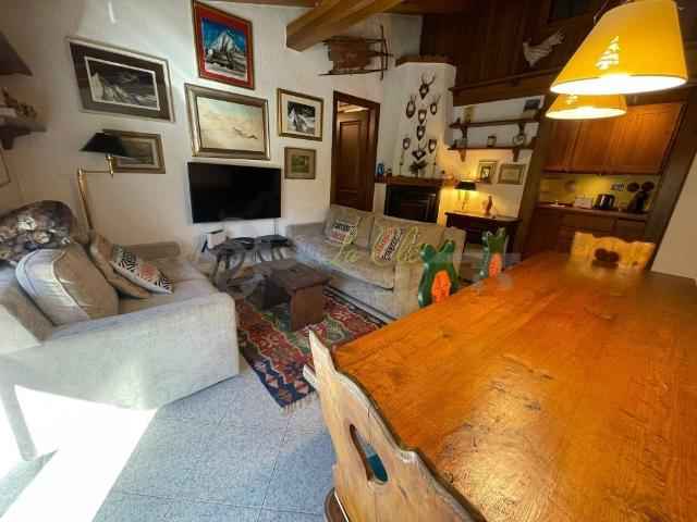 Appartamento in vendita a Courmayeur AO