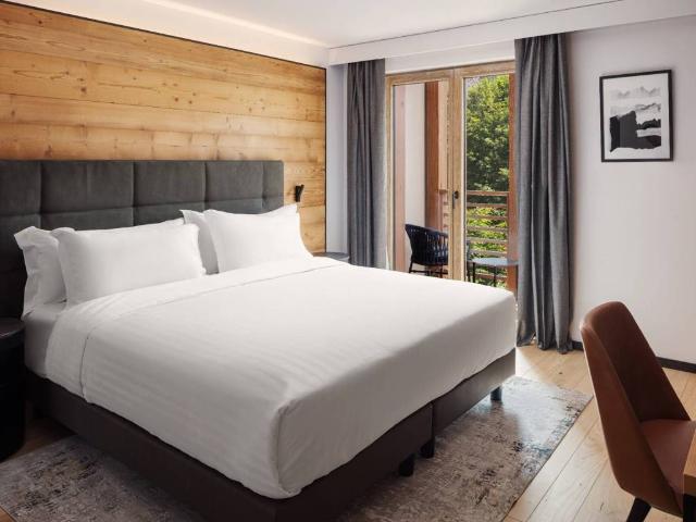 Appartamento in vendita a Courmayeur AO