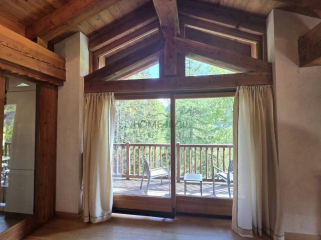 Appartamento in vendita a Courmayeur AO