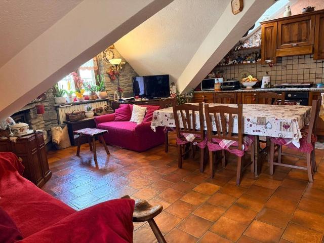 Appartamento in vendita a Courmayeur AO