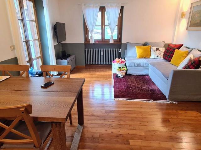 Appartamento in vendita a Courmayeur AO