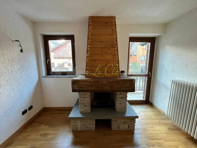 Appartamento in vendita a Courmayeur AO