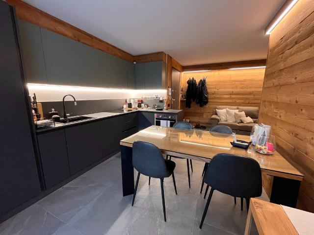Appartamento in vendita a Courmayeur AO