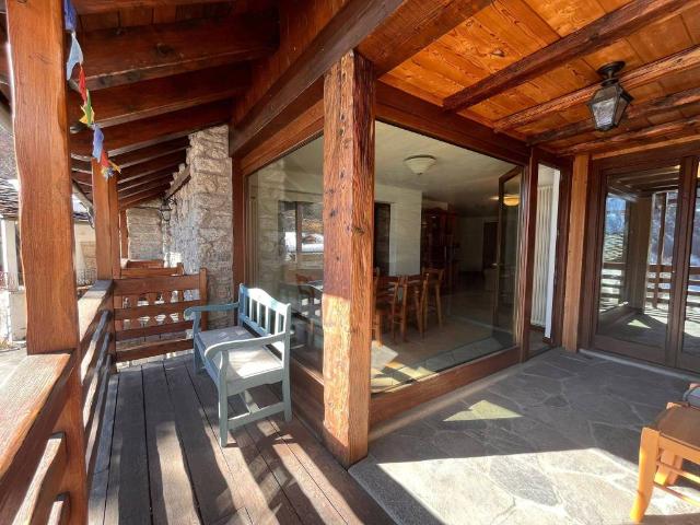 Appartamento in vendita a Courmayeur AO