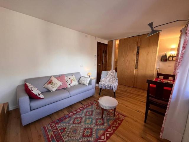 Appartamento in vendita a Courmayeur AO
