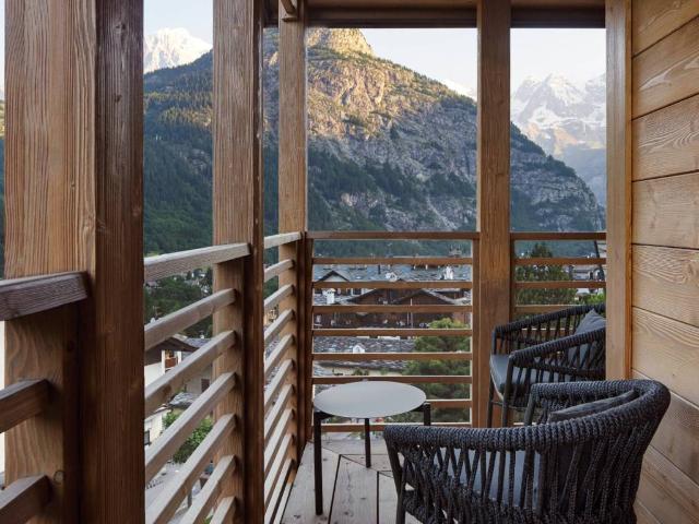 Appartamento in vendita a Courmayeur AO
