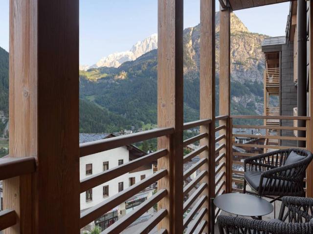 Appartamento in vendita a Courmayeur AO