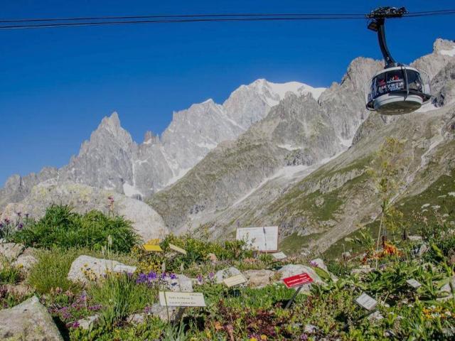 Appartamento in vendita a Courmayeur AO