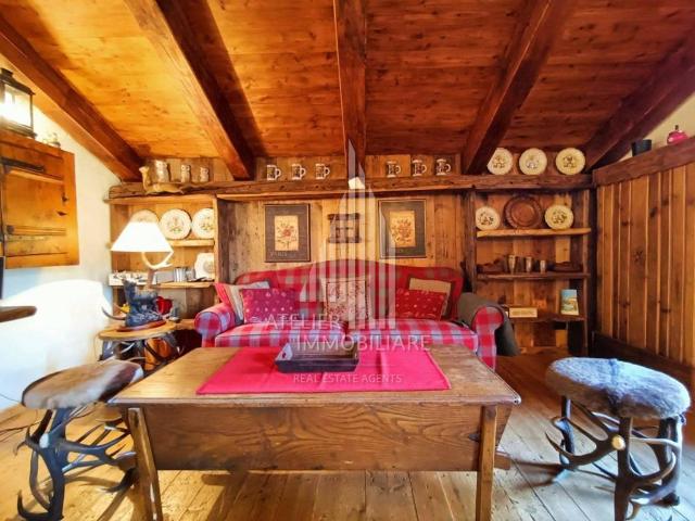 Appartamento in vendita a Courmayeur AO