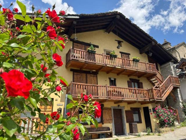Appartamento in vendita a Courmayeur AO