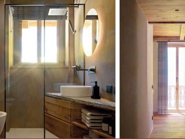 Appartamento in vendita a Courmayeur AO