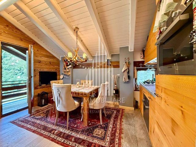 Appartamento in vendita a Courmayeur AO