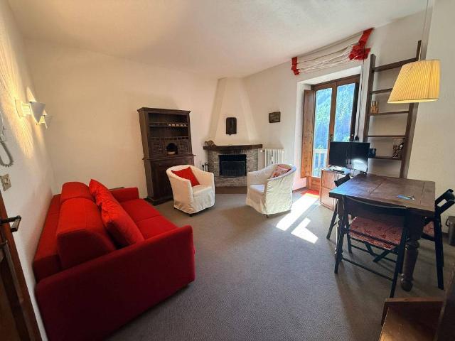 Appartamento in vendita a Courmayeur AO