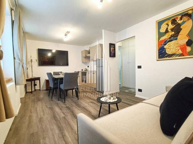 Appartamento in vendita a Courmayeur AO