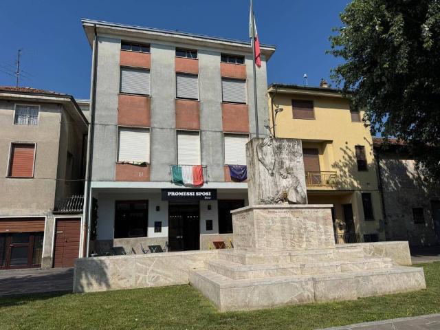 Appartamento in vendita a Covo BG