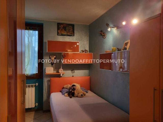Appartamento in vendita a Covo BG