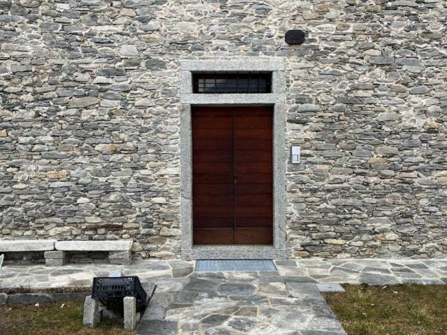 Appartamento in vendita a Craveggia VB