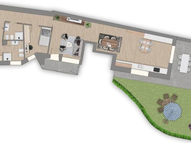 Appartamento in vendita a Crema CR