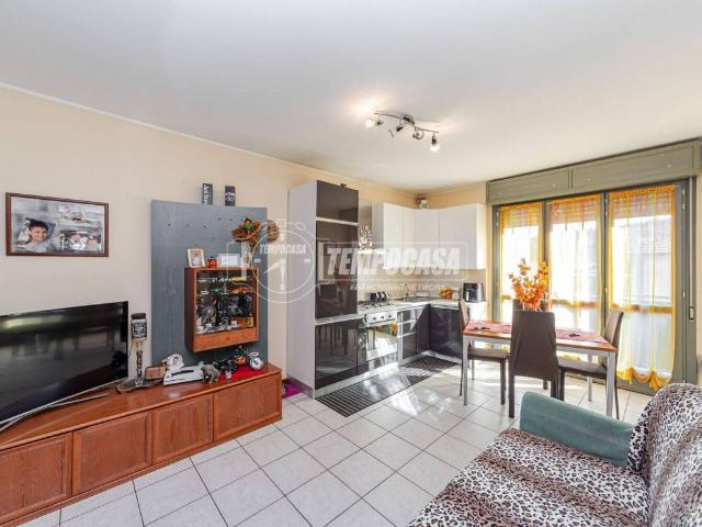 Appartamento in vendita a Cremella LC