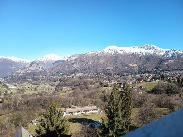 Appartamento in vendita a Cremeno LC