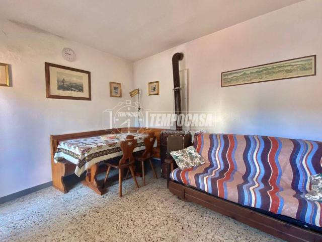 Appartamento in vendita a Cremeno LC