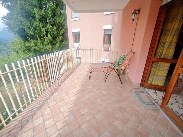 Appartamento in vendita a Cremeno LC