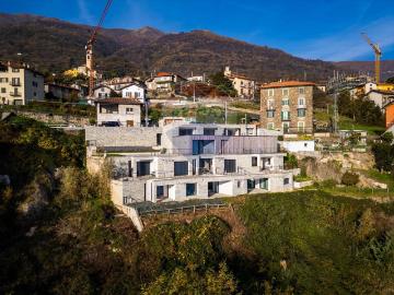 Appartamento in vendita a Cremia