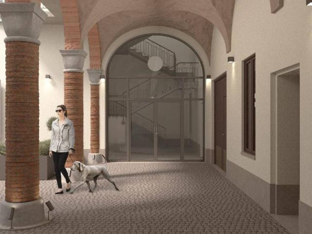 Appartamento in vendita a Cremona CR