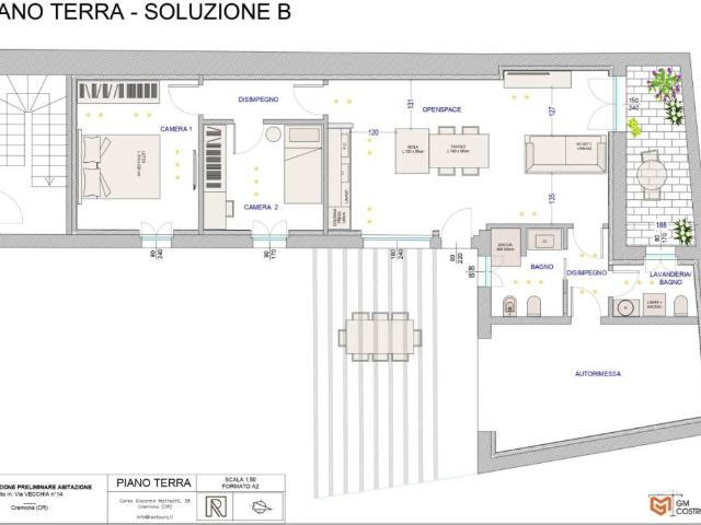 Appartamento in vendita a Cremona CR