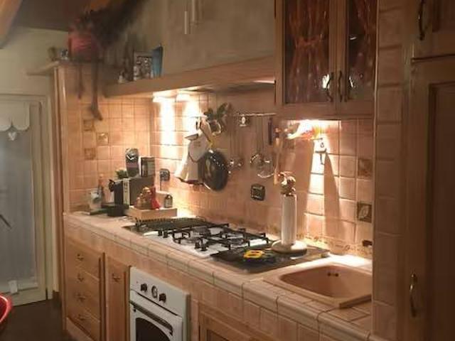 Appartamento in vendita a Cremosano CR