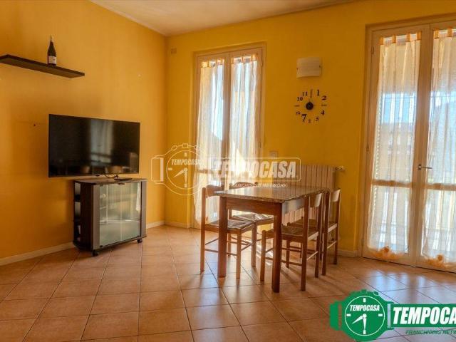 Appartamento in vendita a Cremosano CR