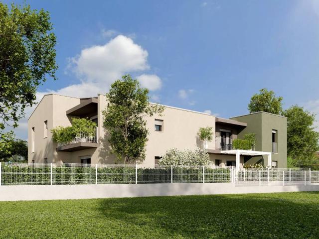 Appartamento in vendita a Creazzo VI