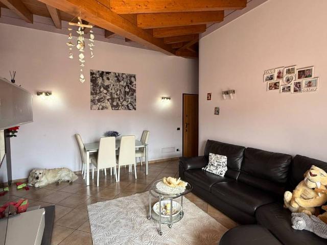 Appartamento in vendita a Credaro BG