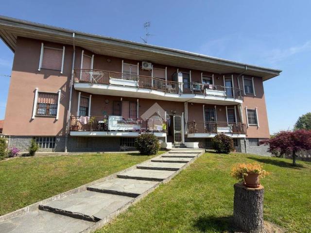 Appartamento in vendita a Crescentino VC