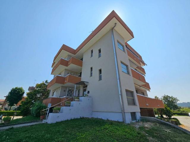 Appartamento in vendita a Crescentino VC